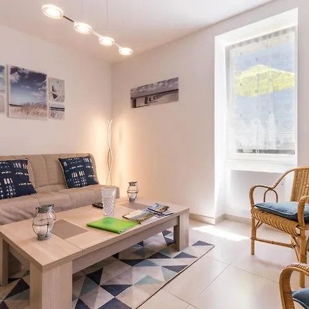 A Piriac-sur-mer, Plage, Wifi, Animaux Acceptes - Fr-1-306-1155 Apartment Piriac-sur-Mer