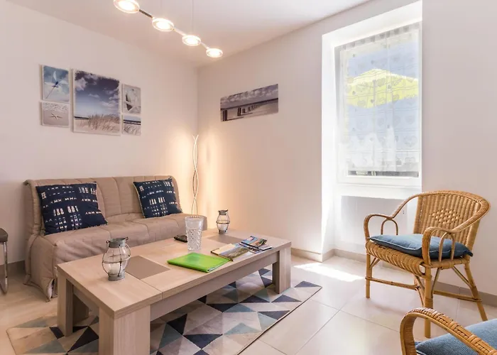 Piriac-sur-mer, 3 Pièces, 4 Personnes - Fr-1-306-1155 Appartamento Piriac-sur-Mer